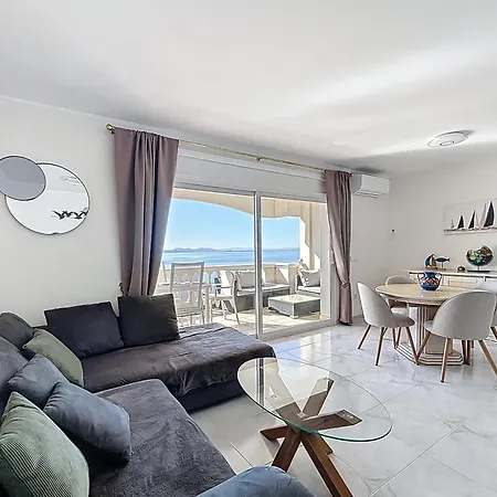 Bella Panoramica Interimmo Apartament