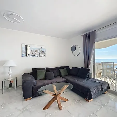Bella Panoramica Interimmo Apartament *