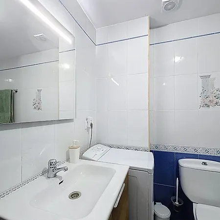 Bella Panoramica Interimmo Apartament Roses
