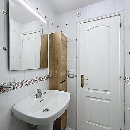 Bella Panoramica Interimmo Apartament *